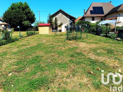 Terrain - 420 m²