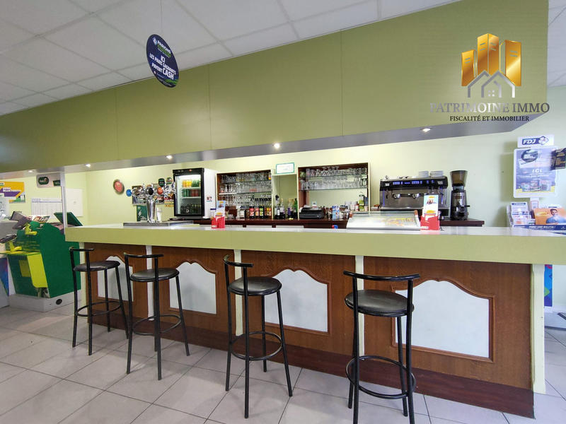 Fonds de commerce - 177 m²