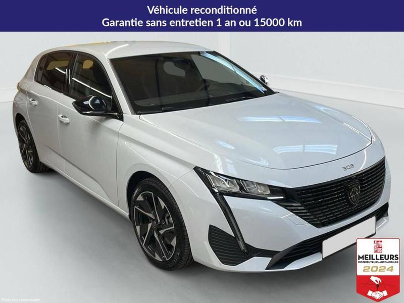 Peugeot 308 Hybrid 145 e-Dcs6 Allure