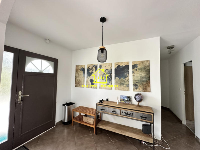 Maison contemporaine - 182 m² - 5 pièces