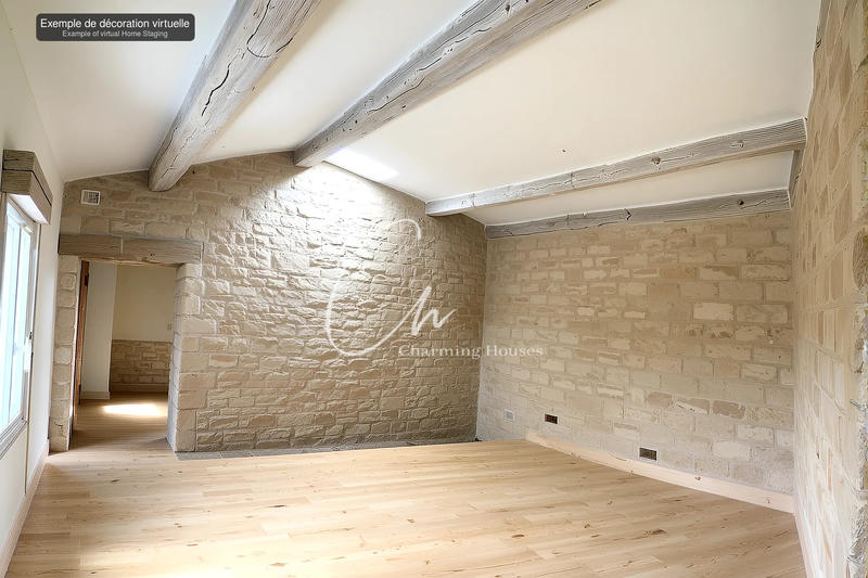 Maison - 128 m² - 4 pièces