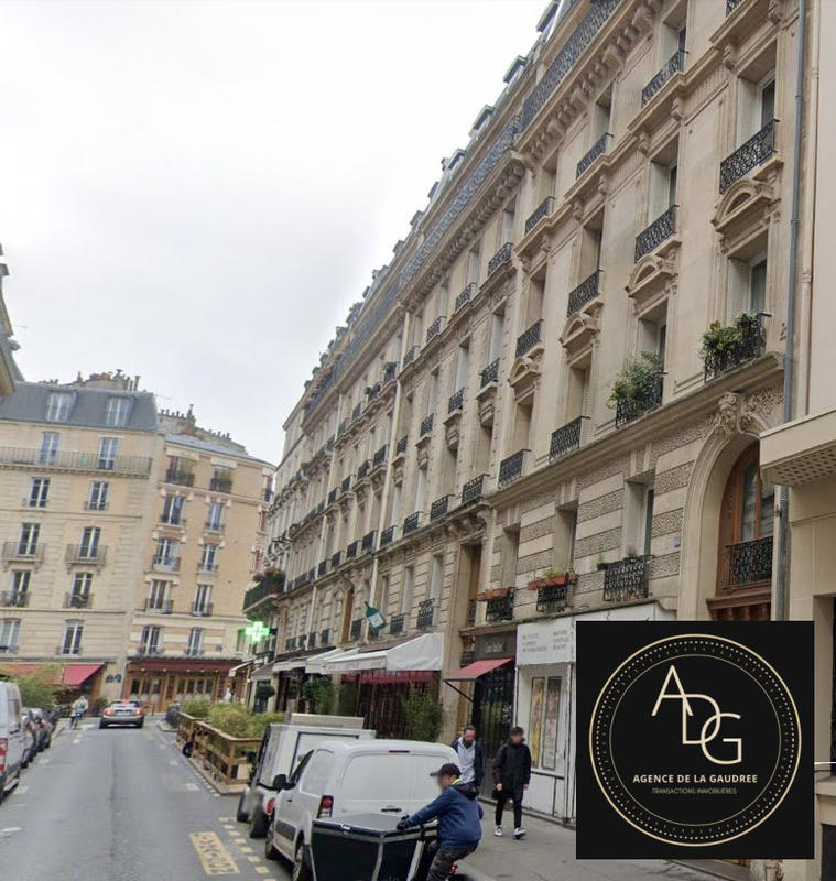 Appartement - 32 m² - 2 pièces