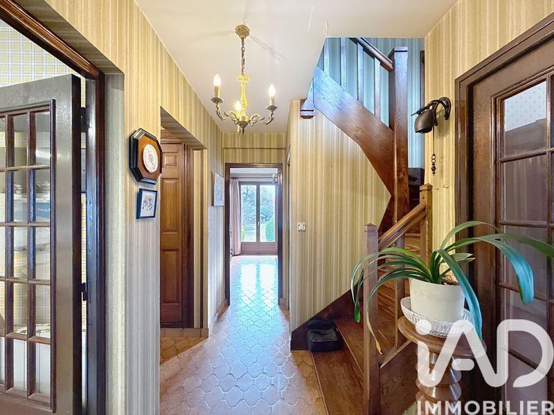 Maison - 138 m² - 6 pièces