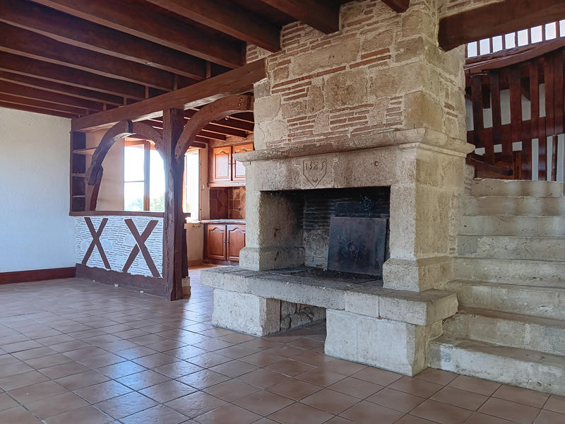 Maison - 125 m² - 4 pièces