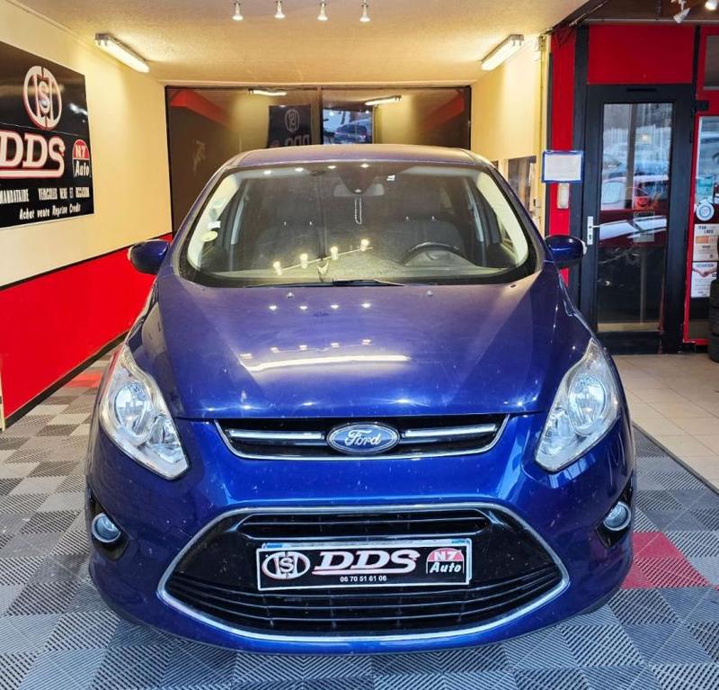 Ford c-Max 1.6 Hdi Clim Regul Ct Ok Tbe