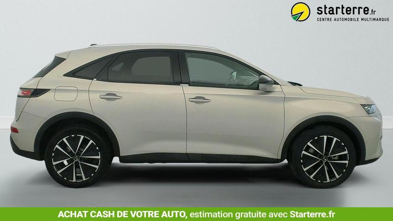 Ds Ds 7 Hybride Rechargeable E-Tense 300 Eat8 4x4 Rivoli