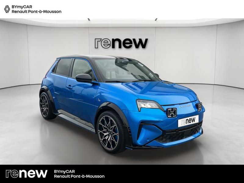 Alpine A290 180 ch Gt Premium