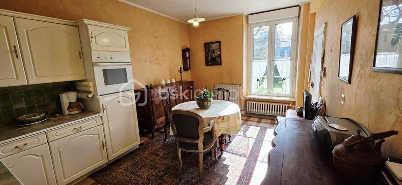 Maison de maîtres - 112 m² - 5 pièces