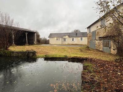 Maison - 115 m² - 5 pièces