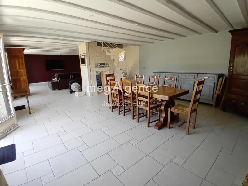 Maison de campagne - 255 m² - 7 pièces