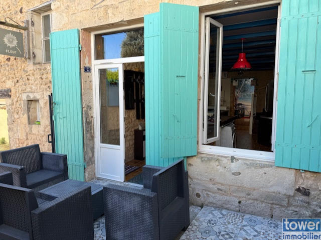 Maison - 62 m² - 3 pièces