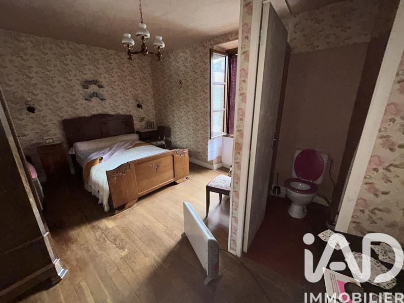 Maison - 107 m² - 8 pièces