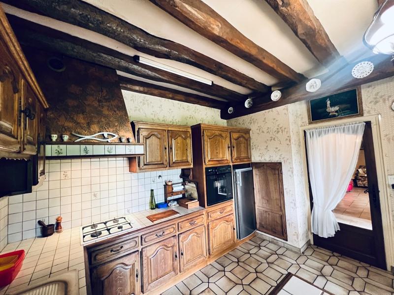 Longère - 170 m² - 5 pièces