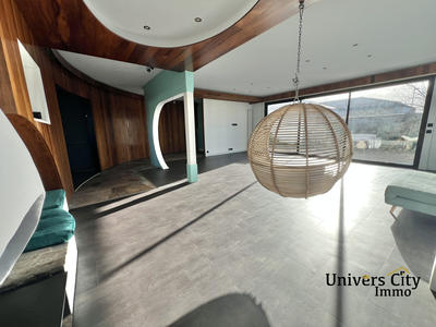 Maison - 154 m² - 6 pièces