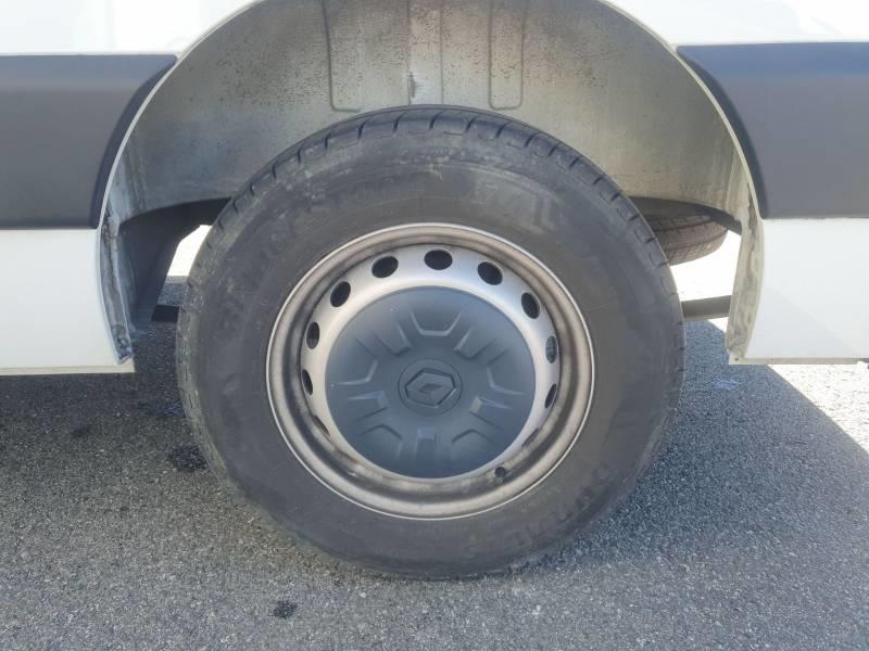 Renault Master Fourgon Fgn Trac F3500 L2h2 Blue Dci 135 Confort