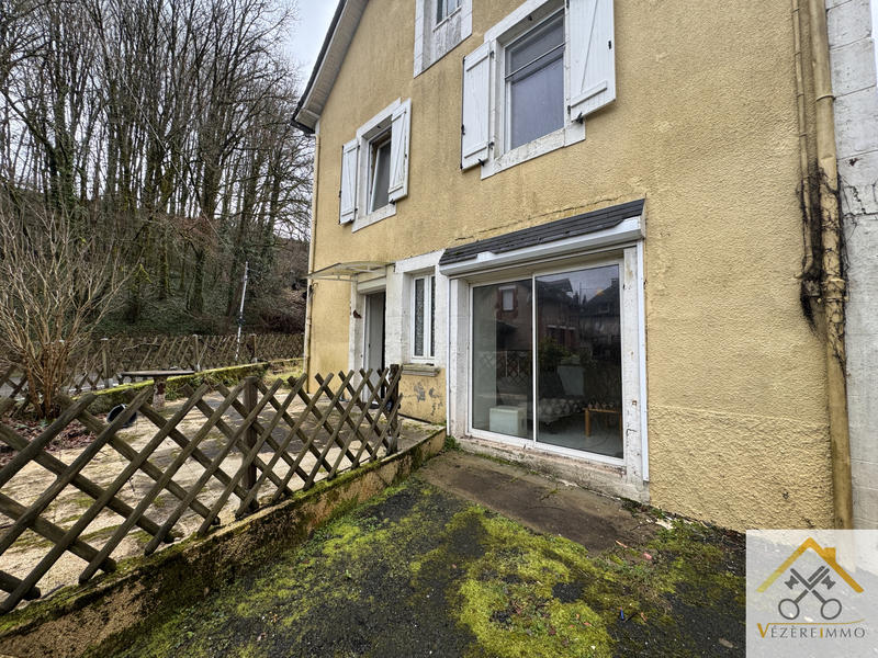 Maison - 122 m² - 4 pièces