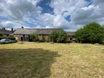 Maison - 85 m² - 5 pièces