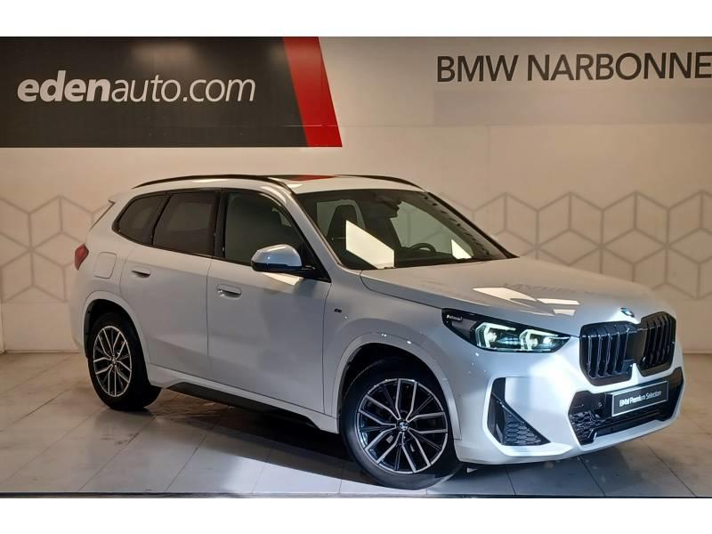 Bmw X1 sDrive 18i 136ch Dkg7 m Sport