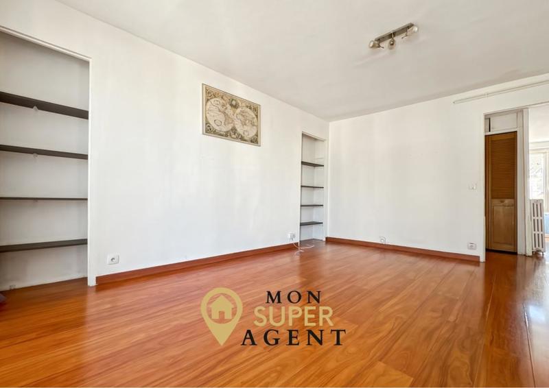 Appartement - 61 m² - 3 pièces