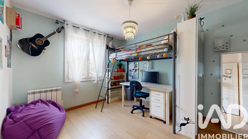 Maison - 132 m² - 6 pièces