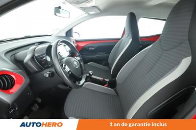 Toyota Aygo 1.0 Vvt-i X-Play 5p 72 ch