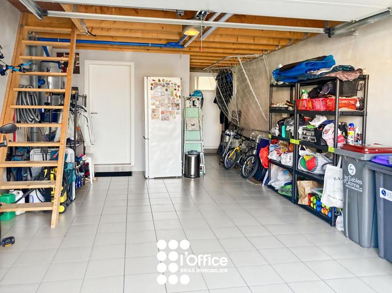 Maison - 124 m² - 4 pièces