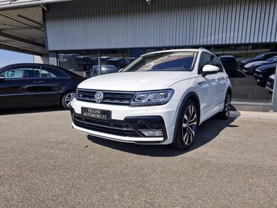 Volkswagen Tiguan II Tdi 190ch Carat 4Motion Dsg