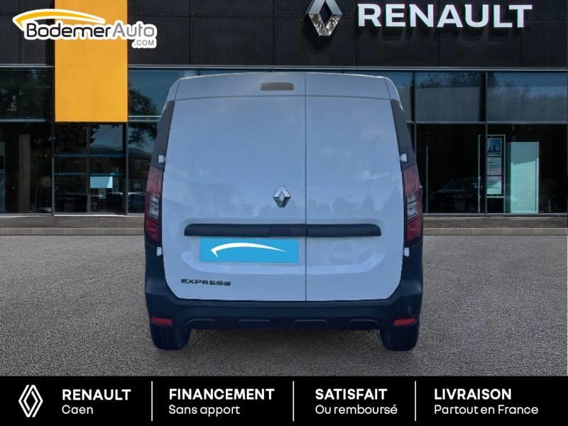 Renault Express (30) Van Blue Dci 95 - 22 Confort