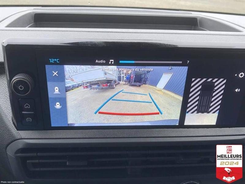 Citroën Jumpy m 2.0 BlueHDi 180ch Eat8 Cabine Approfondie