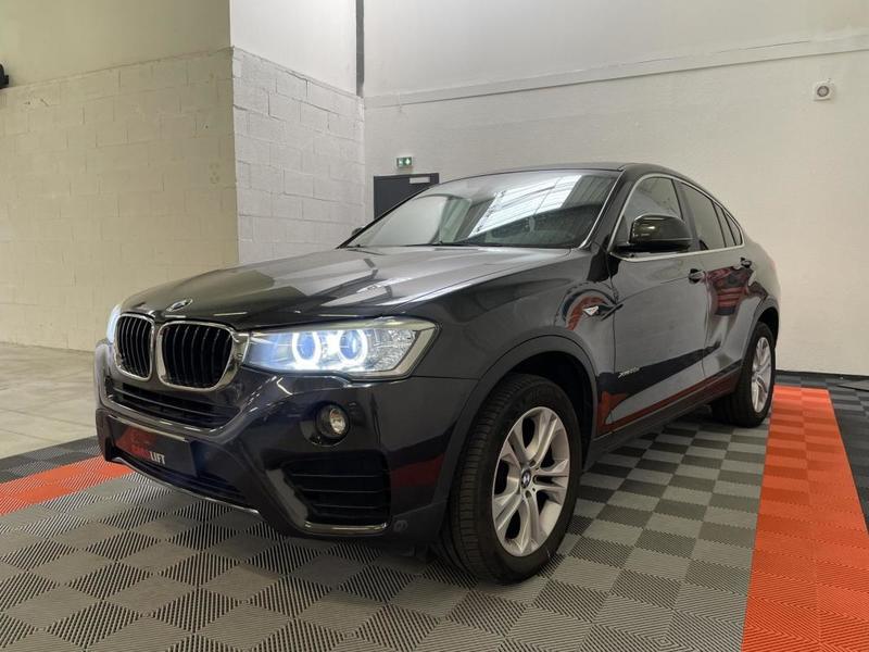 Bmw X4 20d 190ch Bv8 Xdrive Lounge Plus - Garantie 6 Mois