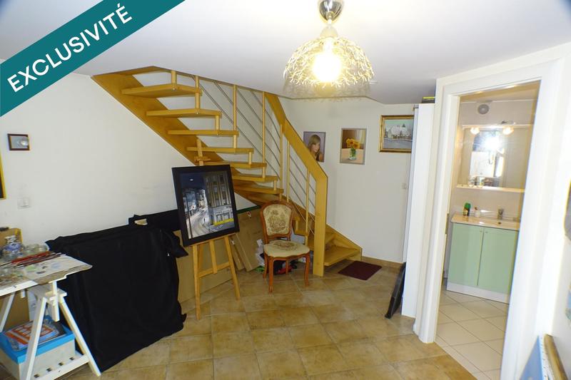 Maison - 147 m² - 6 pièces