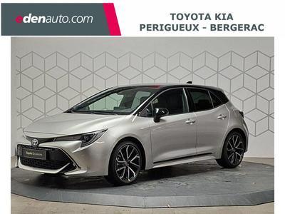 Toyota Corolla Hybride 122h Collection