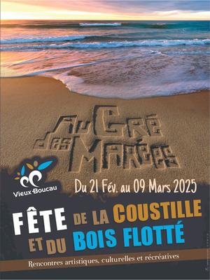 Au gré des Marées / Résidence d'artistes