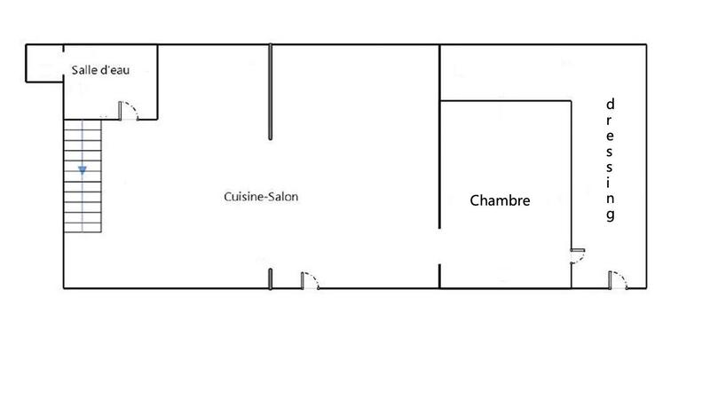 Maison de village - 199 m² - 7 pièces