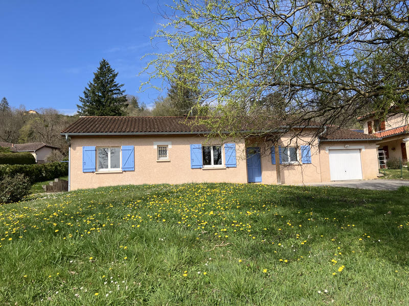 Villa - 104 m² - 5 pièces