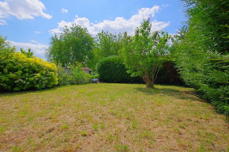 Maison - 107 m² - 4 pièces