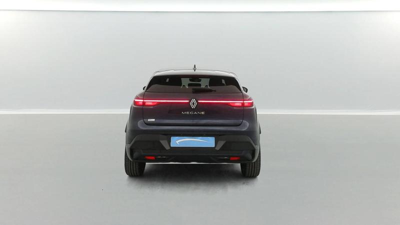 Renault Mégane E-Tech Ev60 220 ch optimum charge Techno