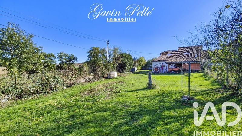 Maison - 170 m² - 5 pièces