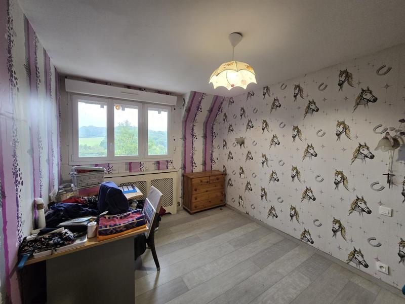 Maison - 105 m² - 4 pièces