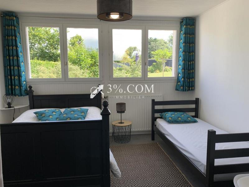 Maison - 115 m² - 6 pièces