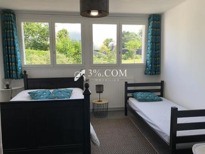 Maison - 115 m² - 6 pièces