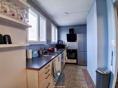 Appartement - 56 m² - 3 pièces