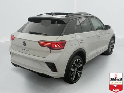 Volkswagen t-Roc 2.0 Tdi 150 Start/Stop Dsg7 R-Line Edition