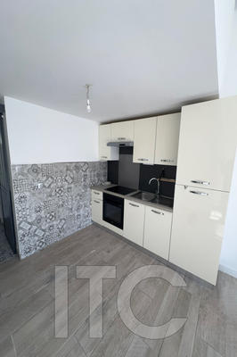 Appartement - 45 m² - 2 pièces