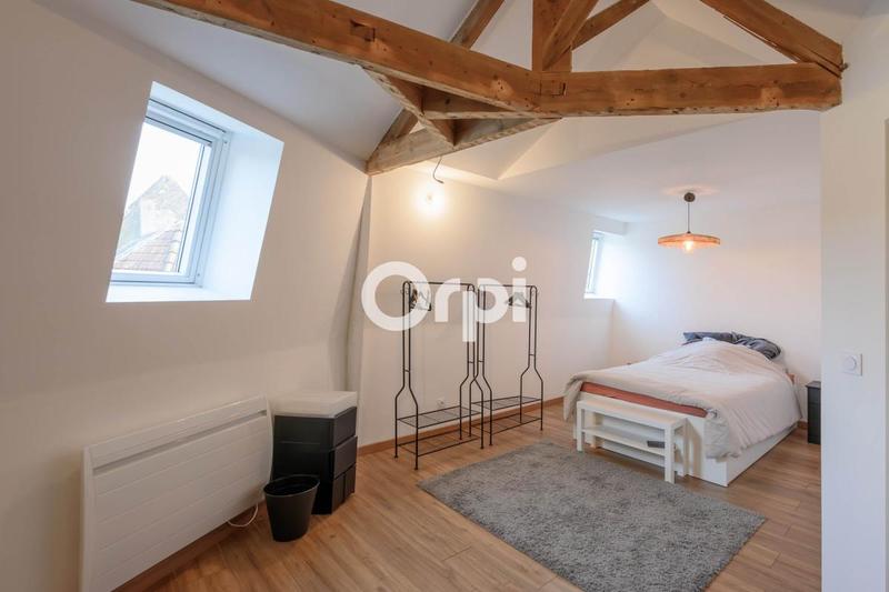 Duplex - 102 m² - 3 pièces