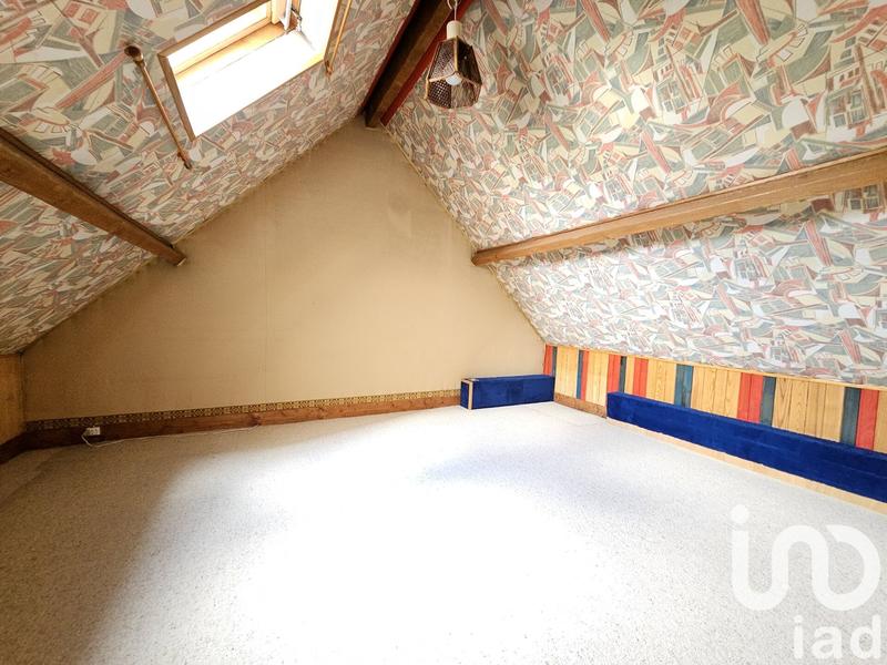 Maison - 190 m² - 6 pièces