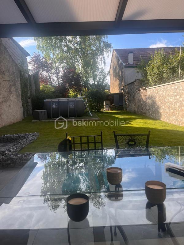 Maison ancienne - 200 m² - 8 pièces