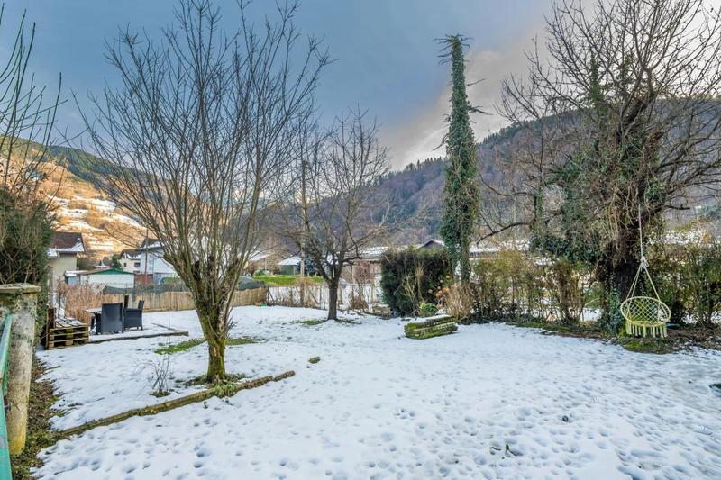 Maison de ville - 130 m² - 3 pièces