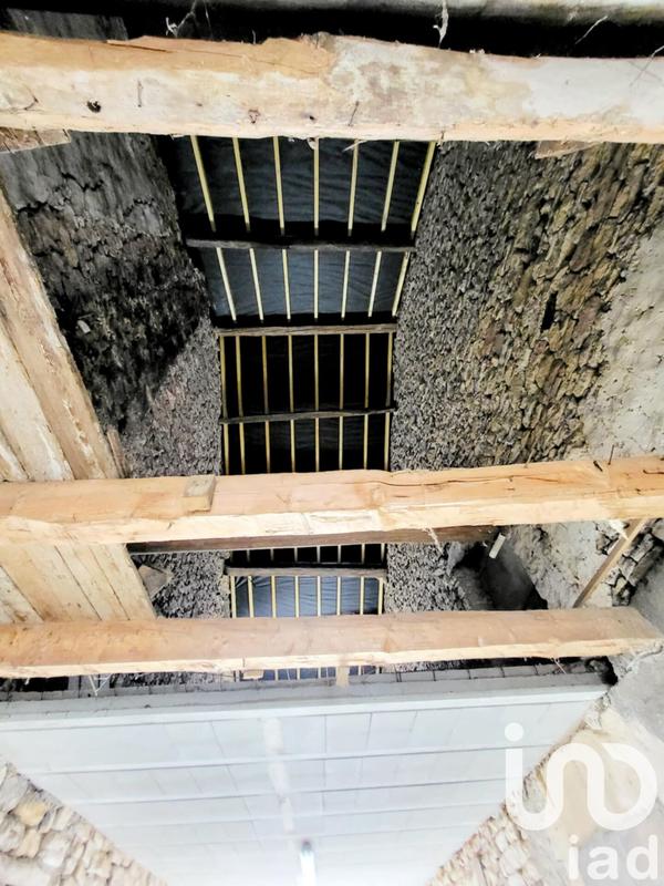 Ferme - 70 m² - 1 pièce