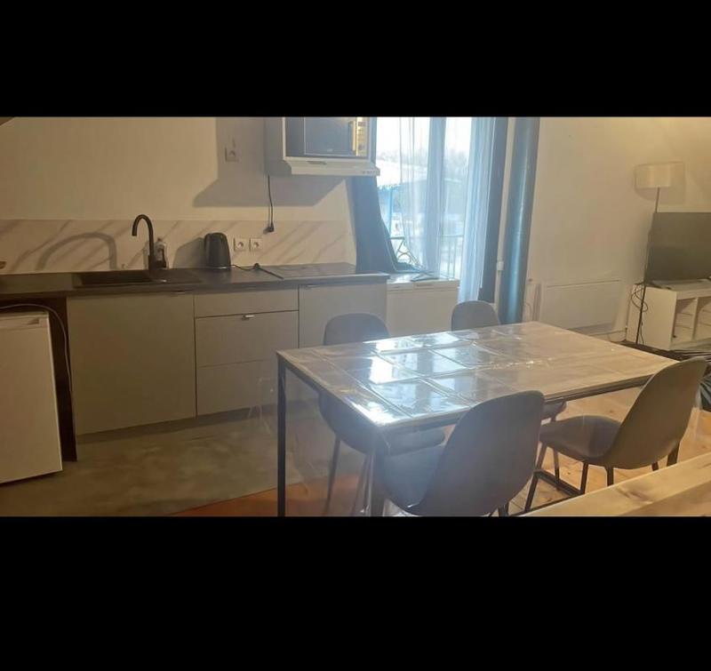 Appartement - 56 m² - 2 pièces